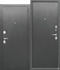 Входные антивандальные двери с 2-х сторон металл