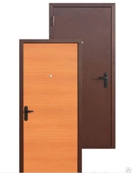 Двери приквартирных и лифтовых холов. Гост 311173-2016